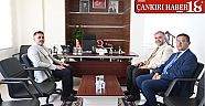 Çankırı Üniversite haber