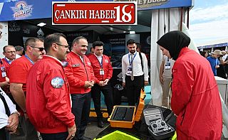 ÇankırıÇAKÜ, TEKNOFEST’te Çifte Kupa ile Zirveye Damga Vurdu, Çankırı