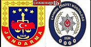 Çankırı 194 Araç Trafikten Men Edildi. Detay