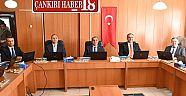 Çankırı 2025 Yılı KOSGEB Girişimci Toplantısı 