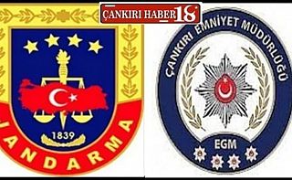 Çankırı 24-30 Ağustos 2026 Asayiş Bülteni  Çankırı haber