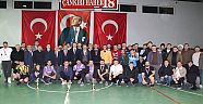 Çankırı Atkaracalar Kaymakamlık Kupası Turnuvası Tamamlandı