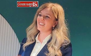 ÇankırıÇankırı Baro Başkanı Av. Gamze Yaşar Oldu, Çankırı