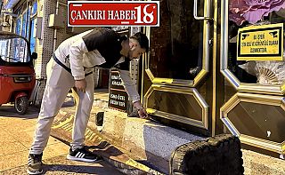 Çankırı Belediyesi Esnaflara Siftah Bereketi Bıraktı Çankırı haber