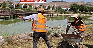Çankırı Belediyesi Recep Tayyip Erdoğan Parkı'nı Yeniliyor