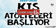 Çankırı Belediyesinde FSM Kış Atölyeleri 15 Eylül'de