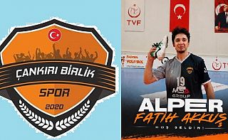 Çankırı Birlik Spor İlk Transferini Açıkladı :Kaptan Yuvada Kaldı!  Çankırı haber