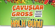 Çankırı Çavuşlar Gross Her Çarşamba HALK GÜNÜ