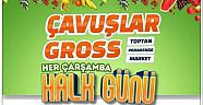 Çankırı Çavuşlar Gross Her Çarşamba HALK GÜNÜ - çankırı