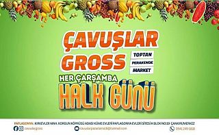 ÇankırıÇankırı Çavuşlar Gross Her Çarşamba HALK GÜNÜ, Çankırı