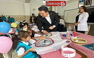 Çankırı Çerkeş’te 2026-2027 Eğitim Öğretim Yılı Etkinliklerle Başladı Çankırı haber