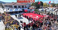 Çankırı Çerkeş’te 29 Ekim Cumhuriyet Bayramı Coşkuyla Kutlandı