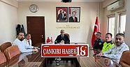 Çankırı Çerkeş’te Bayramı Kutlama Komitesi Toplantısı Yapıldı