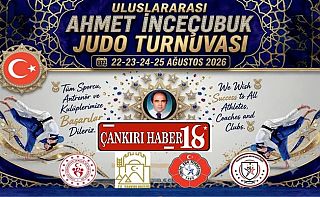 Çankırı’da 1.800 Sporcuyu Buluşturacak