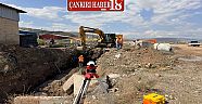 Çankırı'da 100 Milyonluk Altyapı Yatırımı Başlıyor