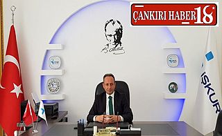 Çankırı'da 105 Kişiye İstihdam Fırsatı Çankırı haber