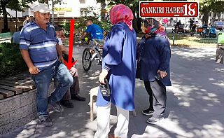 Çankırı’da 3–9 Eylül Halk Sağlığı Haftası Etkinliği Çankırı haber