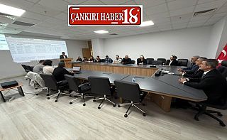 ÇankırıÇankırı'da Aile Hekimliği Ek Yerleştirme Toplantısı Gerçekleştirildi, Çankırı
