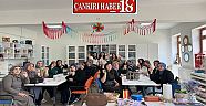 Çankırı’da Anneler Gününe özel Workshop Çalışması Yaptılar