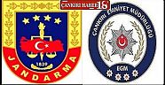 Çankırı’da Asayiş ve Narkotik Operasyonları