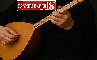 ÇankırıÇankırı’da Bağlama Kurslarına Yoğun İlgi, Çankırı