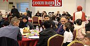 Çankırı'da Bir Sofra Bin Tebessüm İftar Programı