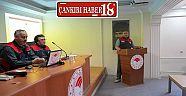 Çankırı'da Bitki Koruma Ürünleri Uygulayıcı Eğitimi Verildi