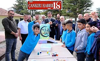 ÇankırıÇankırı’da ÇEDES Projesinin Sezon Açılışı Yapıldı, Çankırı