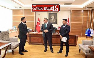 Çankırı’da Çocuğun Hayatını Kurtaran Polislere Vali Çakırtaş’tan Tebrik Çankırı haber