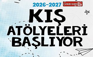 Çankırı’da Çocuklar İçin Kış Artık Çok Daha Renkli Çankırı haber