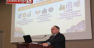 Çankırı’da Devlet Destekleri Bilgilendirme Toplantısı Yapıldı