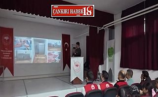 ÇankırıÇankırı’da Dünya Gıda Günü Etkinliği, Çankırı