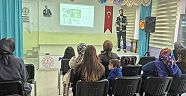 Çankırı’da En İyi Narkotik Polisi Anne Semineri
