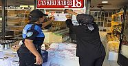 Çankırı’da Esnaf ve Vatandaşlara Dolandırıcılık Uyarısı