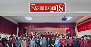 Çankırı’da Gazilerden Gençlere Vatanseverlik Mesajı