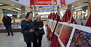 Çankırı'da Görsel Şölen Başladı.
