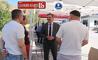 Çankırı’da GSB Yurtlarına Gelen Öğrenciler Güler Yüzle Karşılandı Çankırı haber