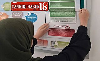 Çankırı’da Hafızlık Öğrencileri İçin Proje Hayata Geçirildi Çankırı haber