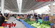 Çankırı’da Halk Pazarı Bayram Haftasında Üç Gün Kurulacak 