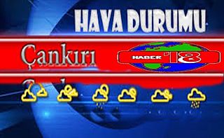 Çankırı’da Hava Sıcaklıkları Yükseliyor