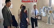 Çankırı'da Haziran Ayı ASKOM ve Hastane Verileri Değerlendirildi