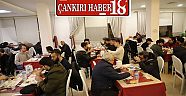 Çankırı’da Herkes Bu Sahur Sofrasında