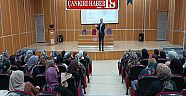 Çankırı’da İş Sağlığı ve Güvenliği Eğitimi Verildi