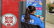 Çankırı'da Kadınlara KADES ve UYUMA Bilgilendirmesi Yapıldı