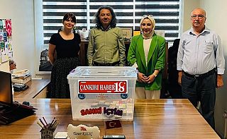 Çankırı’da Kaybetmeden Fark Et Programıyla Sağlıklı Yaşama Dikkat Çekildi Çankırı haber