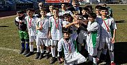 Çankırı’da Küçük Erkekler Futbol İl Birinciliği Tamamlandı Çankırı  haber 12.03.2026 13:07