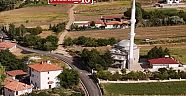 Çankırı'da Küçüklü Köyü Yolu Sıcak Asfaltla Yenilendi