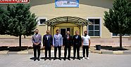 Çankırı’da LGS Hazırlıklarını Yerinde İnceledi