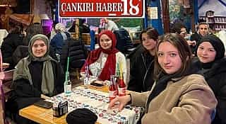 Çankırı’da Maarifin Kalbinde Ramazan Coşkusu