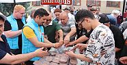 Çankırı'da  Mevlid-i Şerif ve Aşure İkramı Programı Düzenlendi